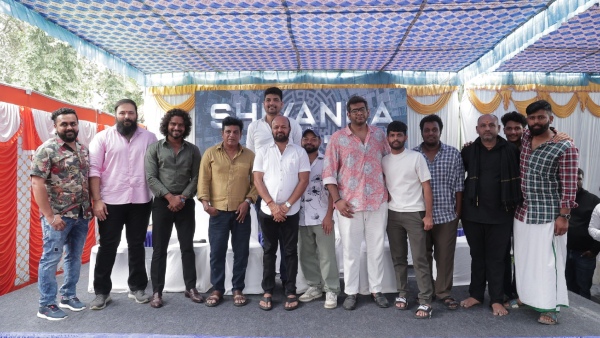 Actor Shivarajkumar 131st Movie Title Announced on Sep 7th of Ganesh Festival Actor Shivarajkumar 131st Movie Title Announced on Sep 7th of Ganesh Festival