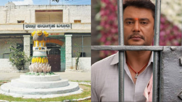 Politics is Behind Actor Darshan s Shift from Bengaluru Jail to Bellary Check updates