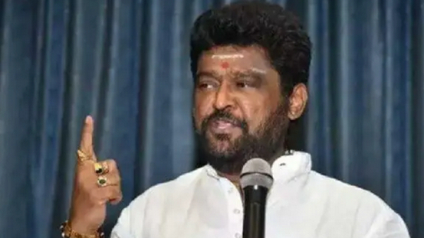Actor Jaggesh Reaction On Karnataka Film Artists Association Pooje