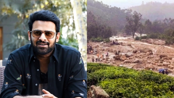 Actor Prabhas Donate Rs 2 Crore to Kerala CM Relief Fund for Use Wayanad Landslide