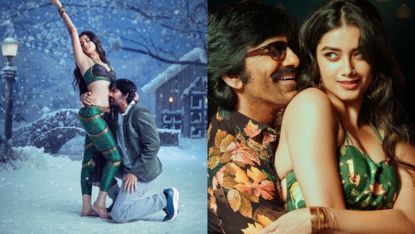 One More Promise Actress Bhagyashri Borse Entry to South Tollywood She Already Attracted fans