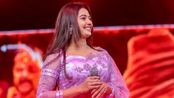 What Does Actress Sonal Monteiro Affectionately Call Director Tharun Sudhir
