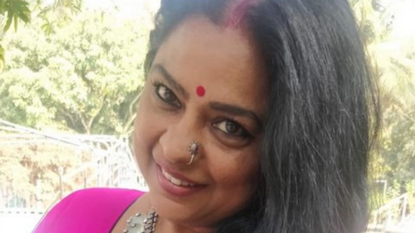 Check Bounce Case Actress Padmaja Rao Sentenced To Three Months In Jail
