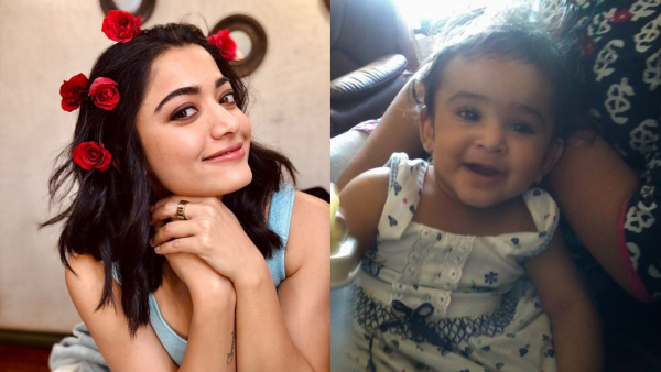 Rashmika Mandanna Shares Emotional Caption and Photo with Her Sister its Gone Viral Rashmika Mandanna Shares Emotional Caption and Photo with Her Sister its Gone Viral