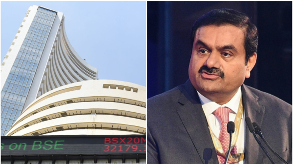 Adani Group Stocks Rally in Early Trade Key Highlights