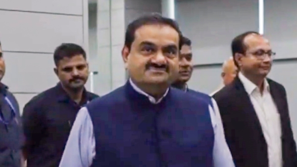 Adani Group to Invest 1600 Crore in Cement Plant in Nawada Bihar Boosting Jobs and Revenue
