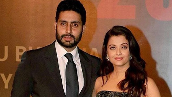 Abhishek Bachchan and Aishwarya Rai Bachchan Divorce related Video Viral