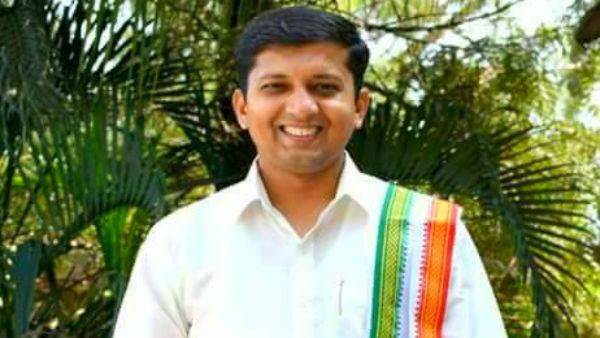 Anand nyamagouda said cd of a former bjp chief minister is out soon