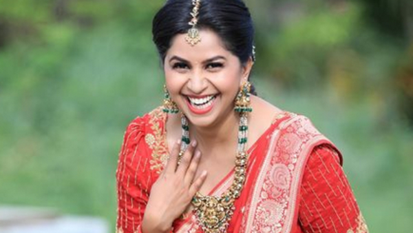 Anchor Anushree Finally Revealed Secrets About Her Marriage