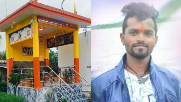 Haveri Appu Fan Prakash Build of Puneeth Rajkumar Temple in His Village Inauguration on Sep 26 Haveri Appu Fan Prakash Build of Puneeth Rajkumar Temple in His Village Inauguration on Sep 26
