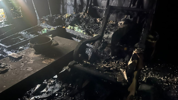 Udupi Fire Claims Couple s Life How Are The Children Of Ashwini Shetty Who Died In The Fire