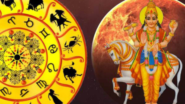 Astrology venus transit in libra make malavya rajyog 2024 these zodiac signs will be lucky