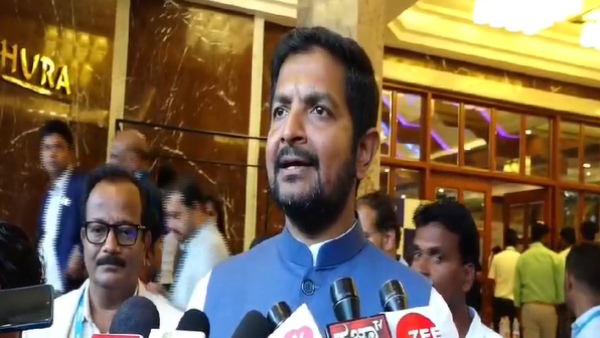Is Governor s Office Less Than Kalasipalya Police Station Says MLA Sharath Kumar Bache Gowda