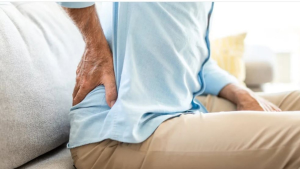 Health tips Why Does Back Pain Effect Those Who Sit And Work More