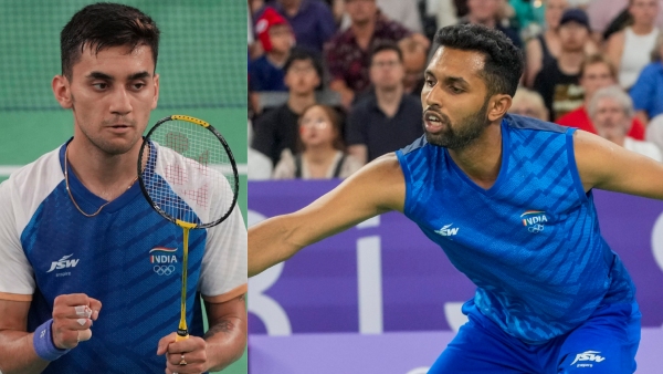 Lakshya Sen Advances to the Quarterfinals by Beating His Roommate HS Prannoy Lakshya Sen Advances to the Quarterfinals by Beating His Roommate HS Prannoy