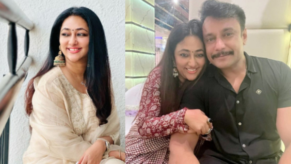 What did Vijaya Lakshmi bring to Bellari Jail in bags for husband darshan