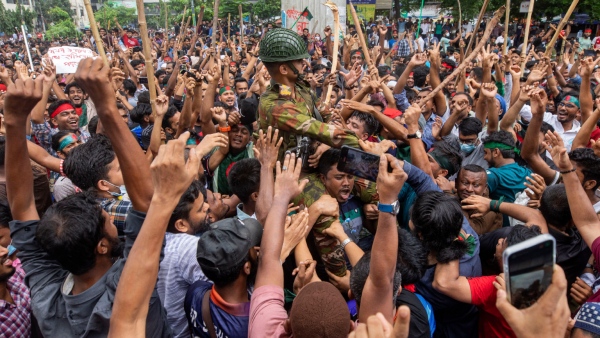 Bangladesh Opposition Parties Saying This About India Now