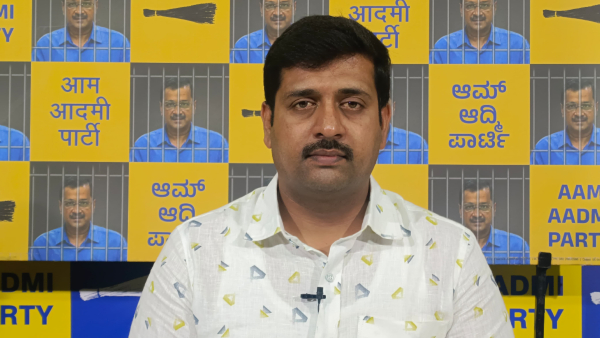 AAP Condemns BBMP Move to Lock Post Offices for Property Tax Arrears