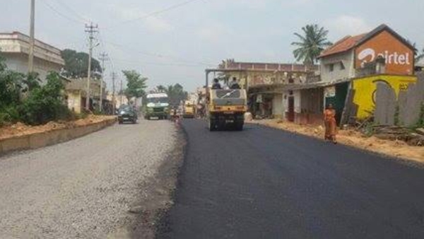 After Krishna Byre Gowda Tweet BBMP To Take Up Pothole Repair Work