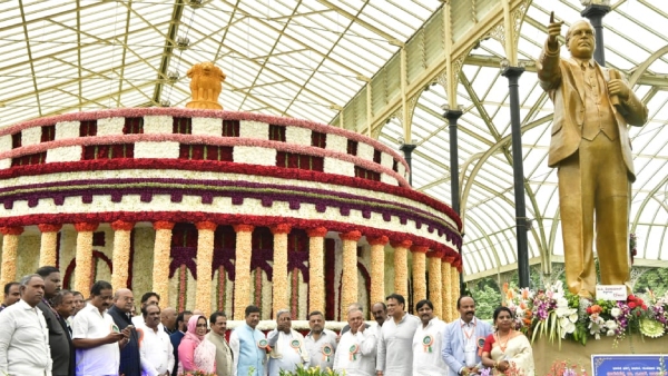 Independence day 2024 Remembering Dr BR Ambedkar