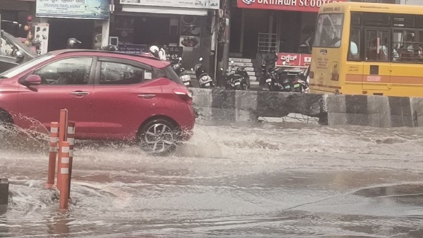 Why Summer Model Heat Weather In Monsoon Season