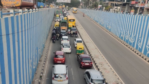 Independence Day 2024 August 15th Traffic Advisory For Bengaluru City