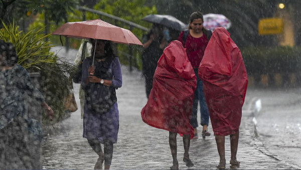 Bengaluru Faced Cloudy Sky and Will Spell Rain in Many Areas until Sept 2nd
