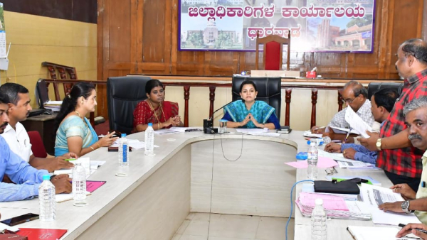 Dharwad DC Instructed for Registration of Birth and Death in 21 Days