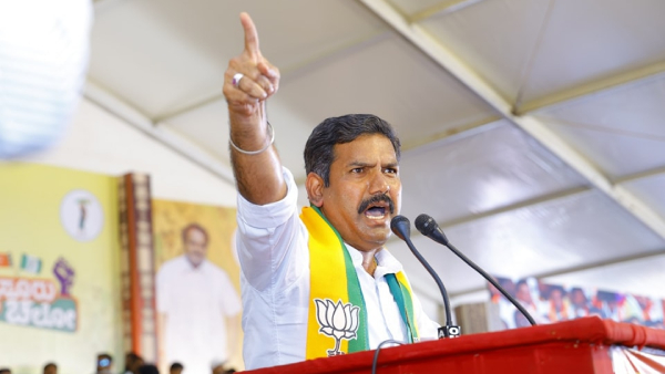 The Countdown To Siddaramaiah s Resignation Has Begun Says BJP State President BY Vijayendra