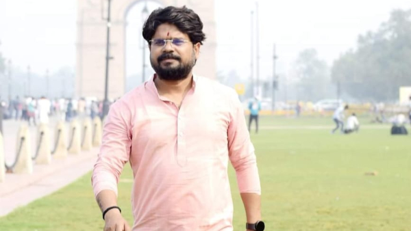 shivamogga BJP leader Sarath Kalyani arrested in rape case shivamogga BJP leader Sarath Kalyani arrested in rape case