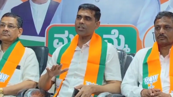 BJP Offer Against Karnataka Govt not truth Congress Misuse BJP Leaders Name says P Rajeev