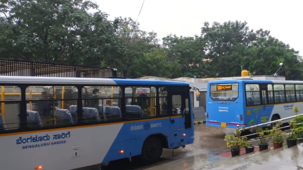 BMTC Introduced Nearly 40 New Bus Routes Metro Feeders