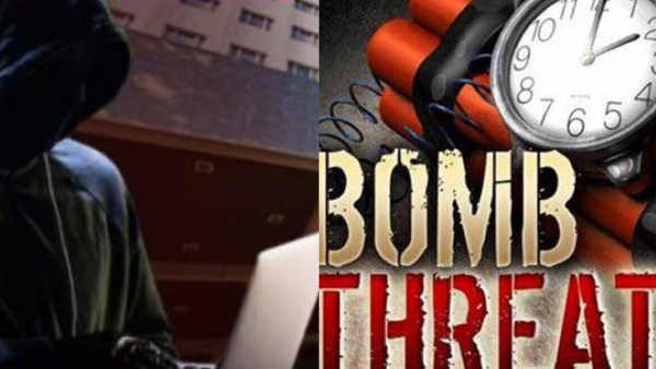 Bomb threat to a private school in Bengaluru today