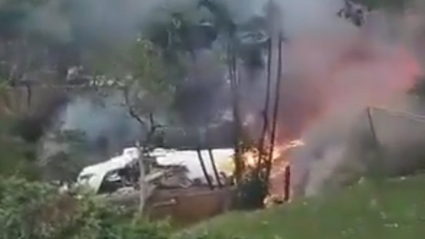 Tragic Plane Crash in Brazil Kills All 62 Onboard A Detailed Report Tragic Plane Crash in Brazil Kills All 62 Onboard A Detailed Report