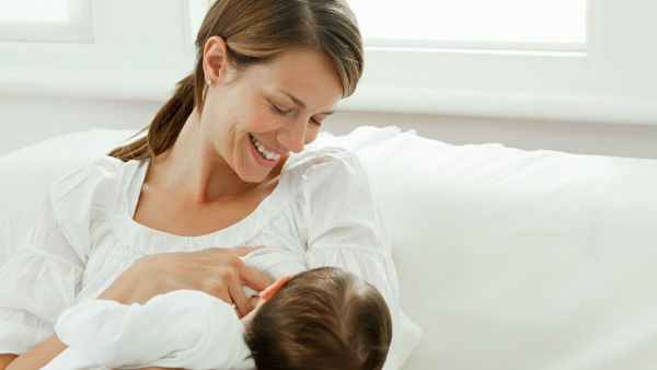 Health tips Breast Milk Is Best Food For Baby s Growth