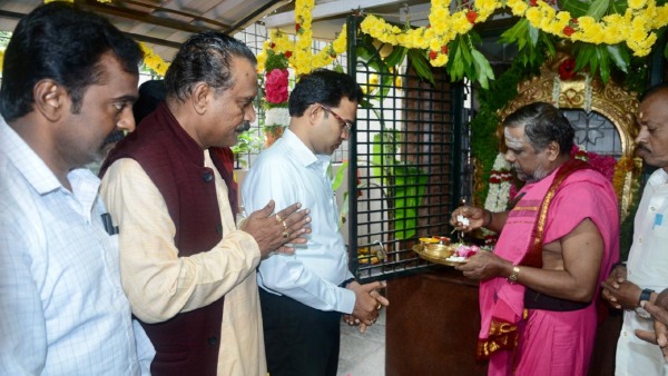 BWSSB Chairman Called for Joint Efforts to Authorize Unauthorized Cauvery Water Connections