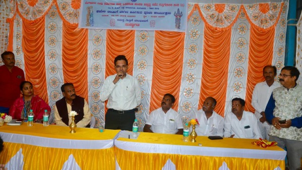 BWSSB Chairman Called for Joint Efforts to Authorize Unauthorized Cauvery Water Connections