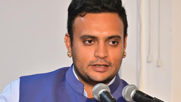 Do you know what did MP Yaduveer Wadiyar said about Chamundi hill authority creation