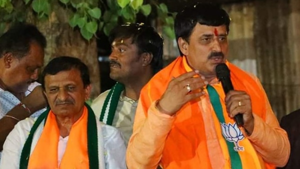 CP Yogeeshwara Channapatna By Election BJP Ticket