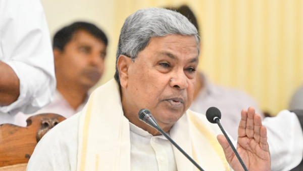 HD Kumaraswamy Is Not Doing The Padayatra Of His Own Free Will Says CM Siddaramaiah