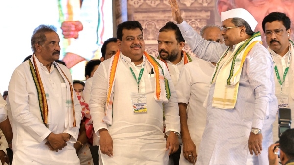 Approves prosecution against cm siddaramaiah- Raj Bhavan Chalo preparations by ministers