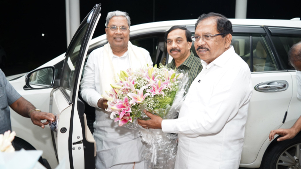 Governor Expected to Approve Prosecution Against CM Siddaramaiah in MUDA Scandal