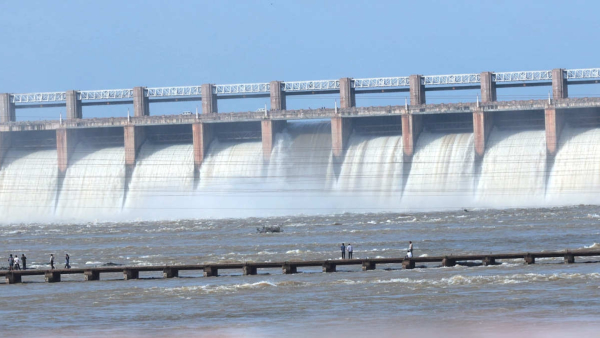 CM Siddaramaiah Will Visit Tungabhadra Dam Today