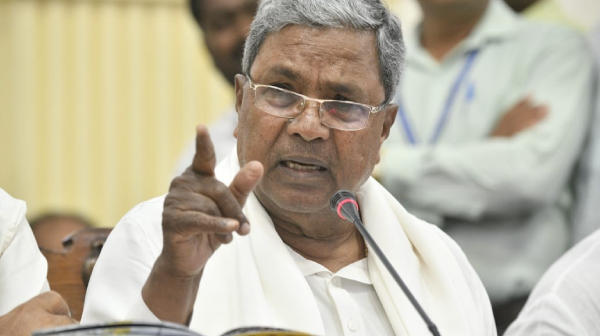 I Have Full Confidence That I Will Win In Court Says Karnataka CM Siddaramaiah