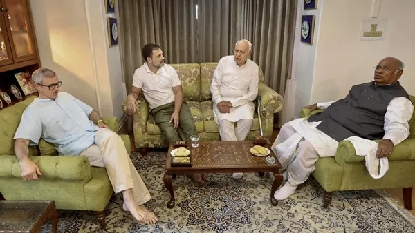 Congress Kabza Mentality Not A New Trait A Historical And Contemporary Analysis