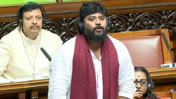 Congress MLA Pradeep Eshwar Talks About Speaker UT Khader Video Goes Viral