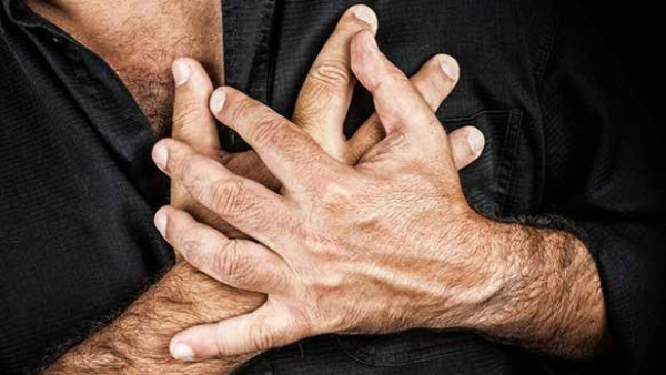 Heart attack to Husband after wife death in Mangala Village Heart attack to Husband after wife death in Mangala Village