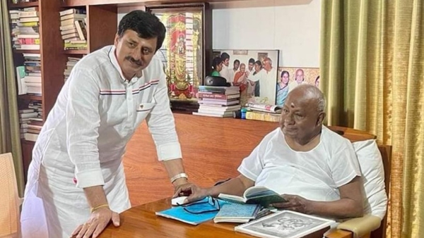 Channapatna By Poll CP Yogeshwar May Contest As Independent