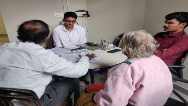 Cyber Fraud Targeting Senior Citizens Free class from Police