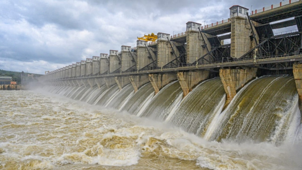 Karnataka Dams Water level Today KRS Kabini Bhadra dam water level as on August 19th